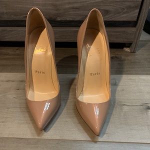 So Kate Christian Louboutin